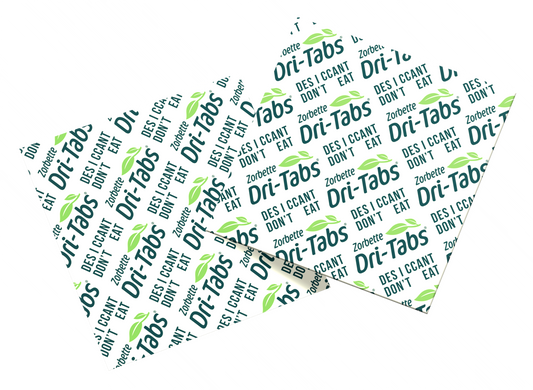 Why Fiber Desiccants Like Zorbette Dri-Tabs Are the Sustainable Choice Over Silica Gel