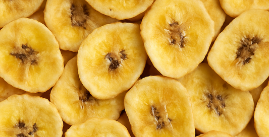 dehydrated foods, bananas, desiccants, dehydrate