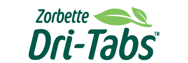 Zorbette Dri-Tabs