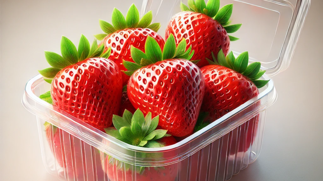 4 Simple Tips to Keep Strawberries Fresh Longer (It’s Easier Than You Think!) - Zorbette Dri-Tabs