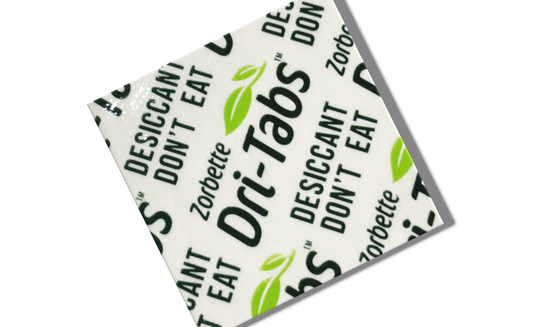 Inside the Dri-Tab: Why Thinner, Denser & Packet-Free Desiccants Work Better