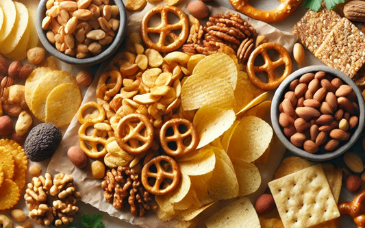 Crunchy Always: The Ultimate Secret to Storing Snacks the Right Way - Zorbette Dri-Tabs