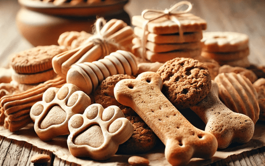How to Keep Pet Treats Fresh: Preventing Mold in Homemade Goodies - Zorbette Dri-Tabs