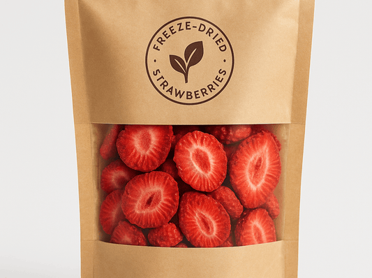 The Case for Fiber Desiccant Tabs in Freeze-Dried Fruit Packaging - Zorbette Dri-Tabs