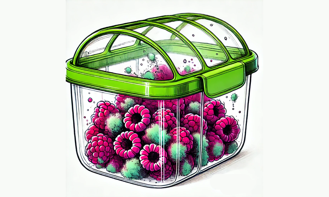 The Greenhouse Effect Inside Your Food Storage: How Trapped Moisture is Ruining Your Groceries - Zorbette Dri-Tabs