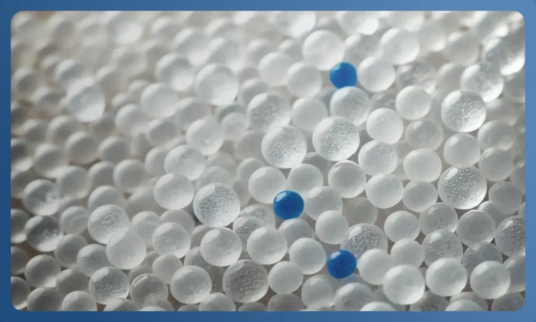 Why Silica Gel Has No Business Being Near Your Food (And What Does) - Zorbette Dri-Tabs