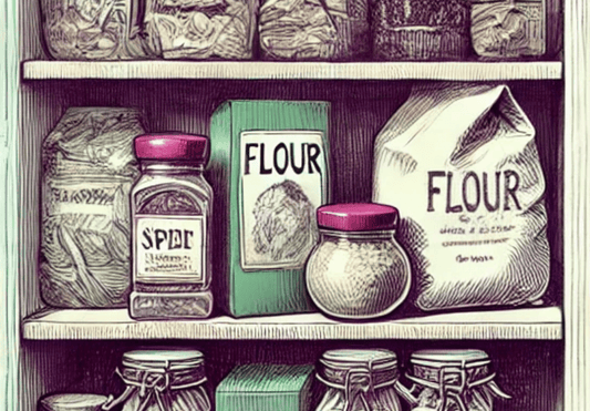 Why Your Pantry Staples Go Bad Faster Than They Should (And How to Fix It) - Zorbette Dri-Tabs