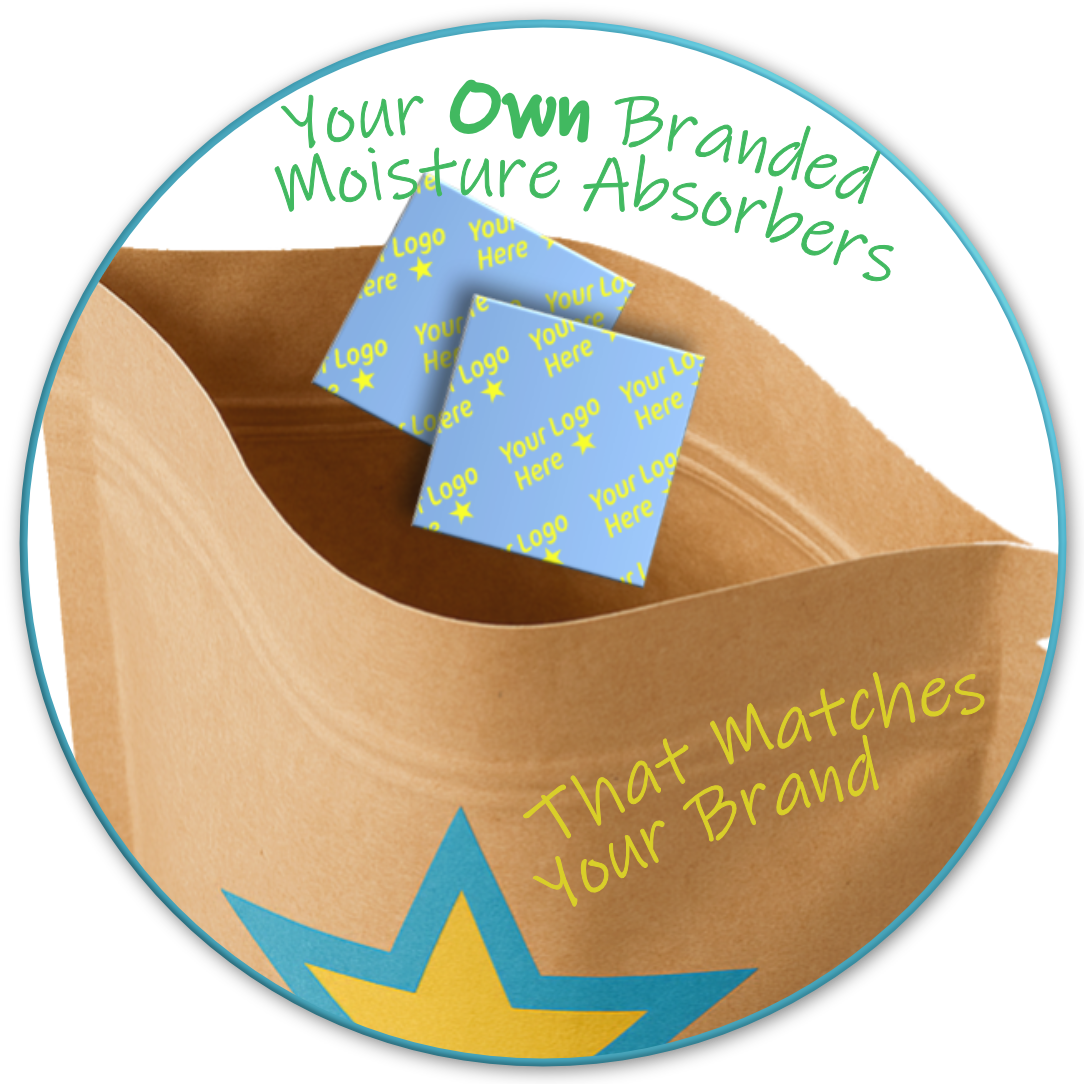 Zorbette Custom - Branded Dri-Tabs