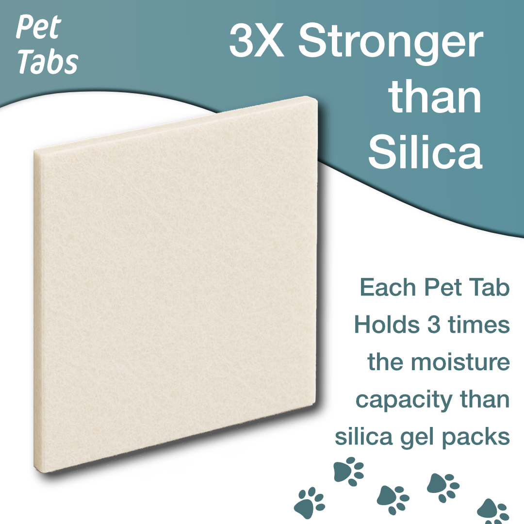 Zorbette Pet-Tabs