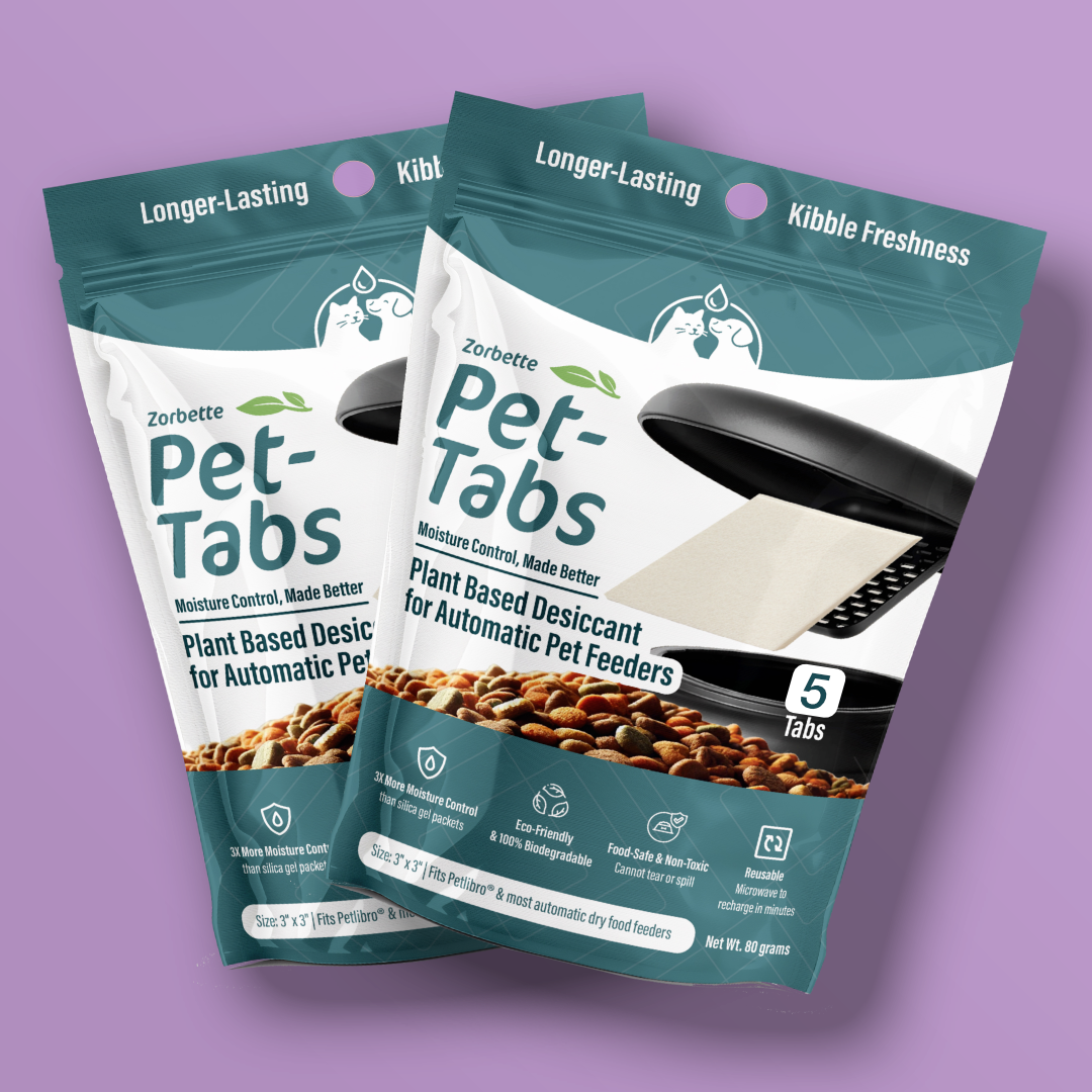 Zorbette Pet-Tabs