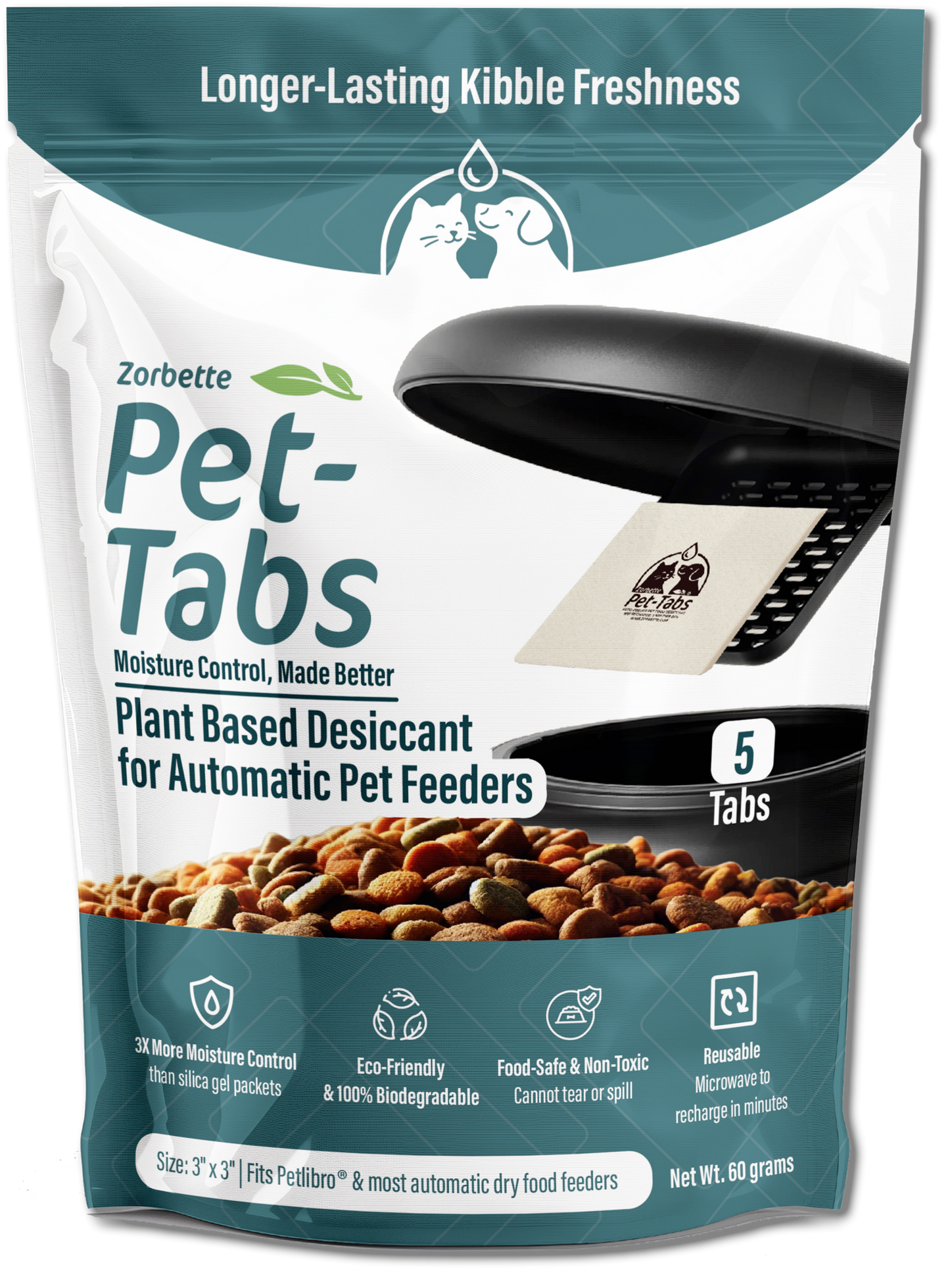 Zorbette Pet-Tabs