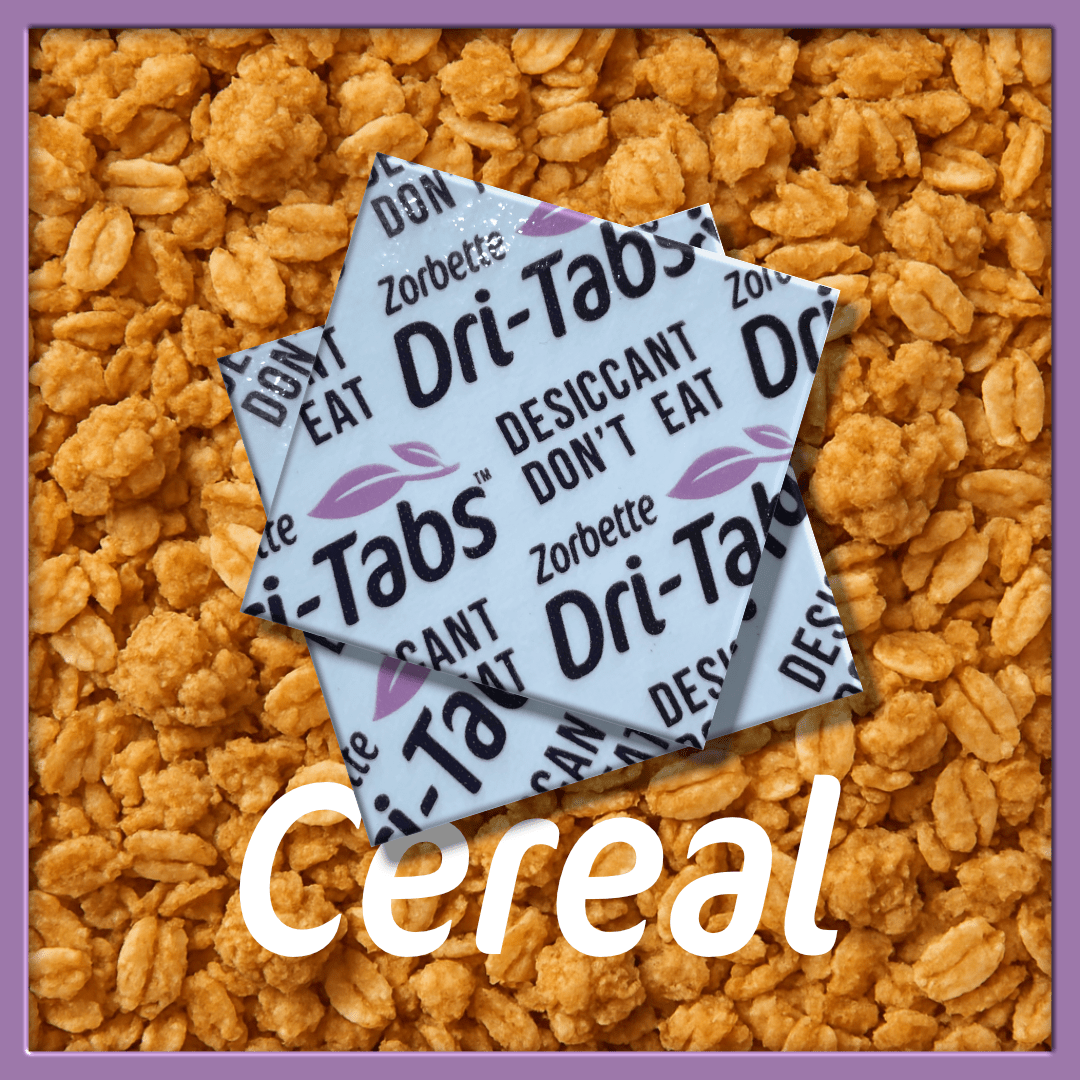 Zorbette Dri - Tabs: (75 - 500 - 1000pk) - Zorbette Dri - Tabs