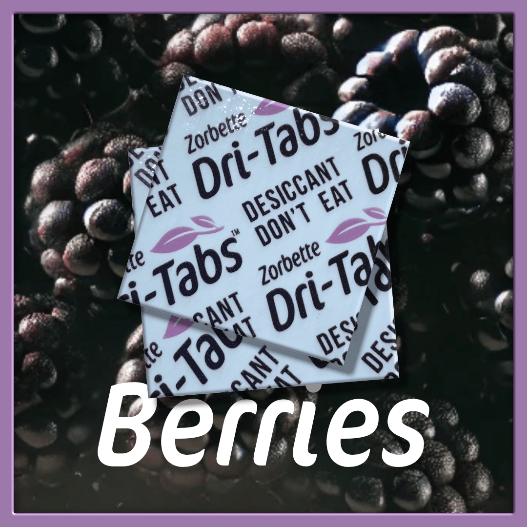 Zorbette Dri - Tabs: (75 - 500 - 1000pk) - Zorbette Dri - Tabs