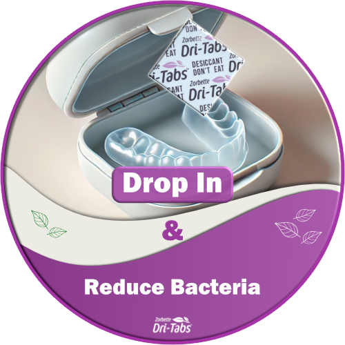 Why Fiber Desiccants Like Zorbette Dri-Tabs Are the Sustainable Choice